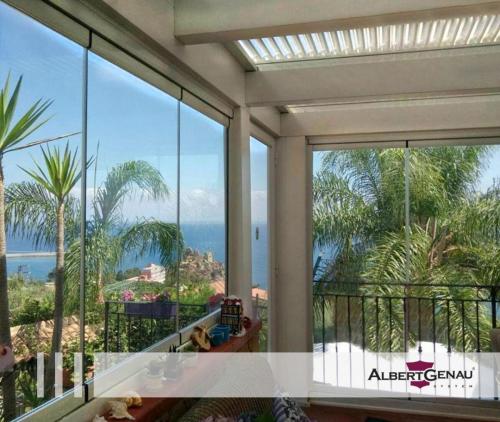 Cam Balkon Albert Genau 1